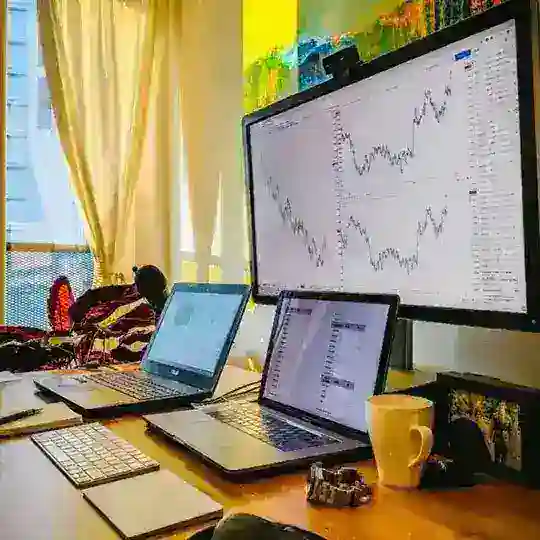 Money Trading