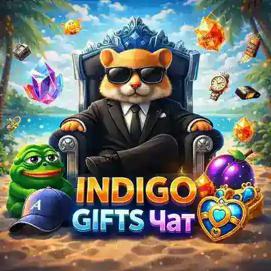 Indigo Gift Чат