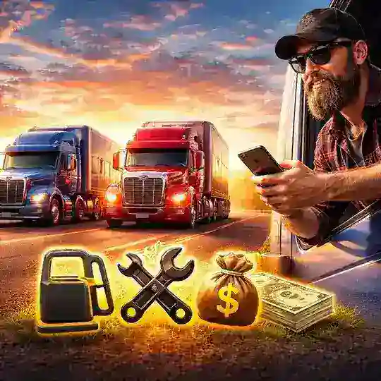 Info Truck Drivers USA