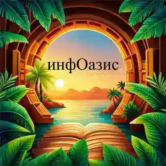 ИНФОАЗИС🏝️