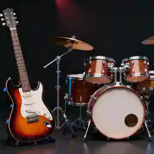 Venta de Instrumentos Cuba