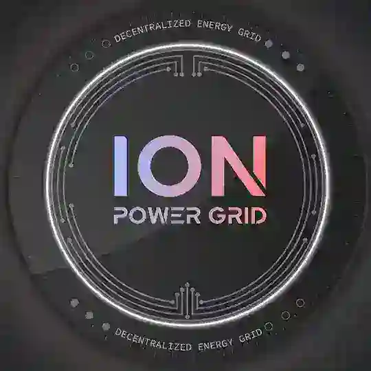 ION POWER GRID $IONP