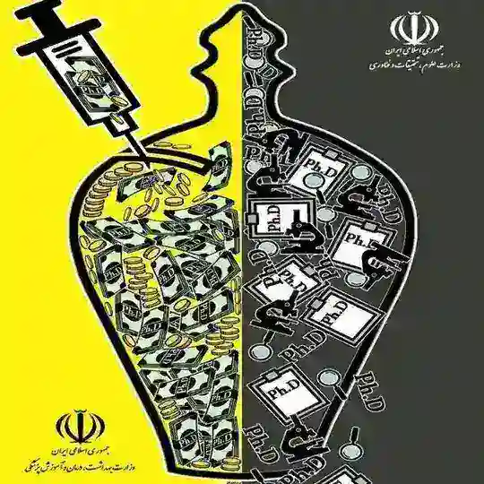 کمپین مطالبات دکتری وزارت علوم