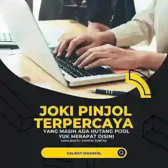 JOKI PINJOL TERPERCAYA