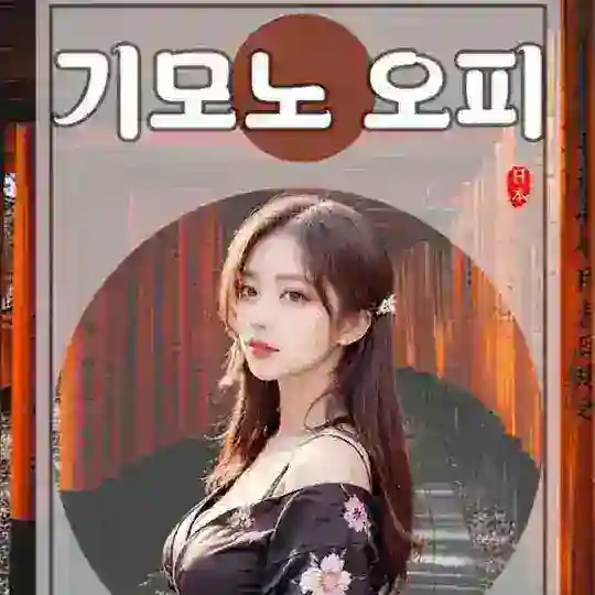 ♥️기모노오피♥️예약문의 JPAV11