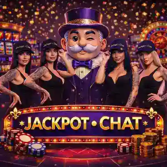 ⚜️ Jackpot • Chat ⚜️