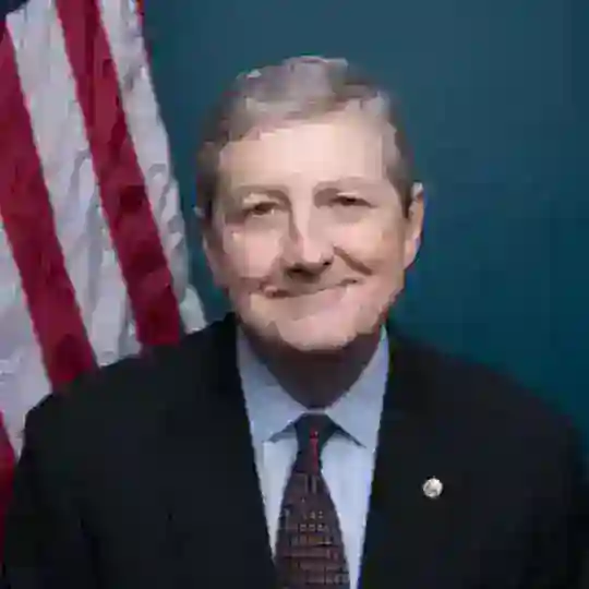 Senator John Kennedy