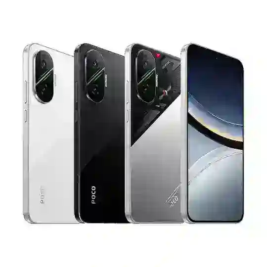 Poco F7 DK ROMs & Kernels Chat