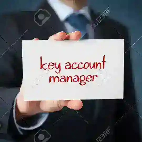 КАМ Key Account Manager Сообщество