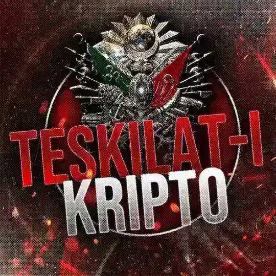 TEŞKİLAT-ı KRİPTO 🇹🇷