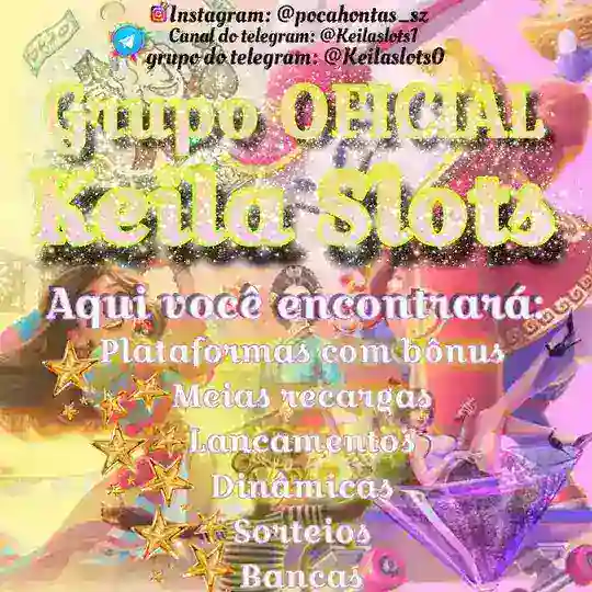 KEILA SLOTS 🎰🩷