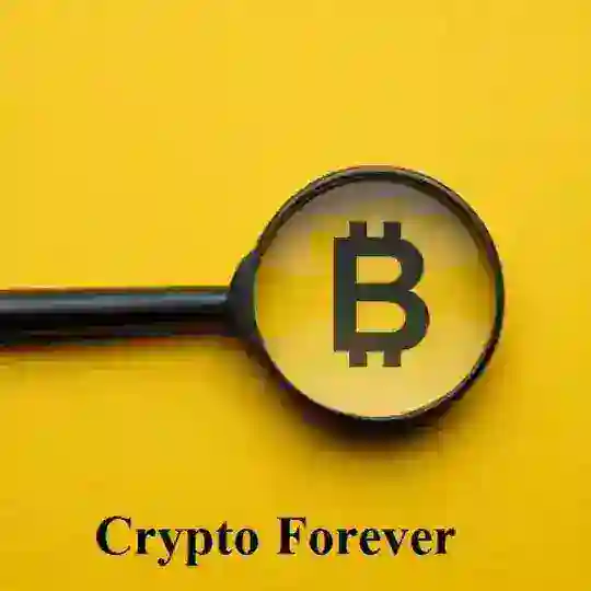 Trading Crypto Forever