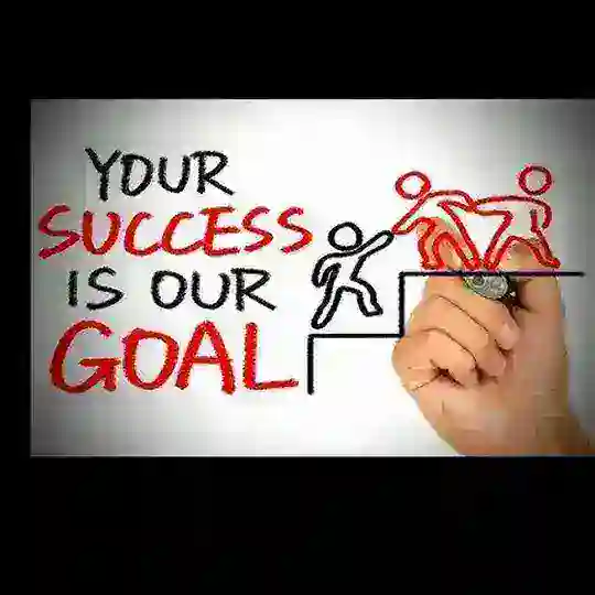 YOUR SUCCESS IS OUR GOAL
