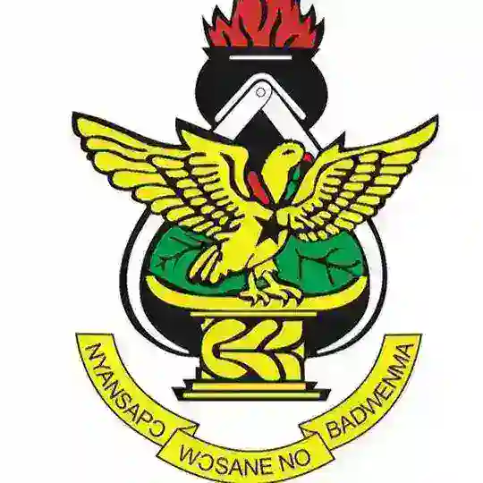 KNUST CAMPUS.