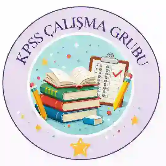 KPSS Çalışma Grubu 📚🧿🧿