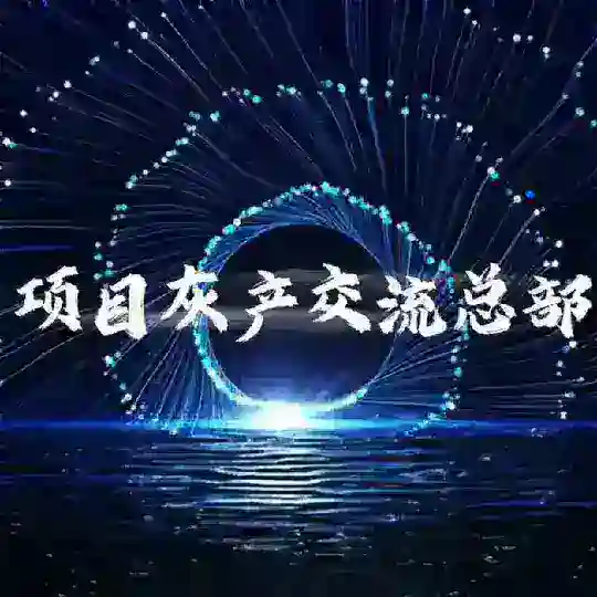 项目灰产交流总部