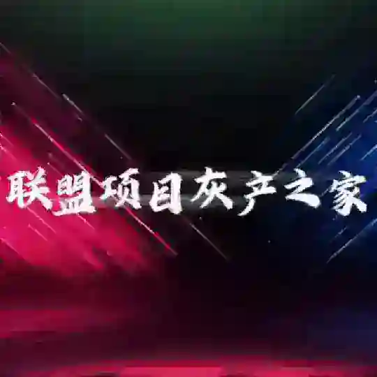 项目灰产之家