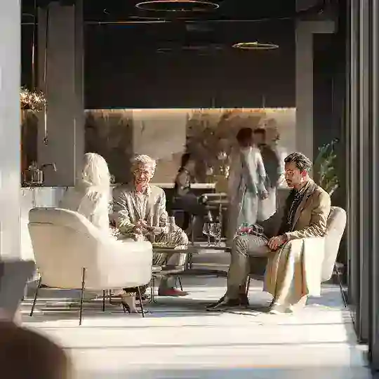 La Bella Vita Chat