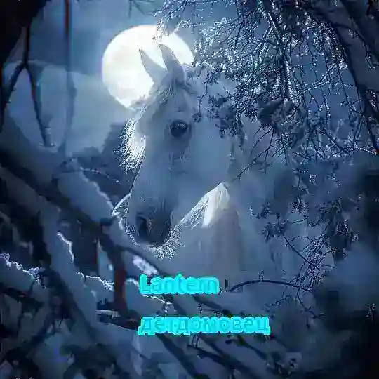Lantern детдомевец