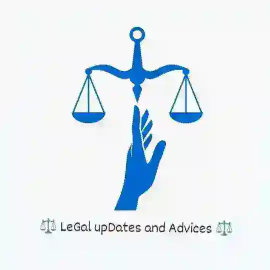 ⚖️LeGal upDates and AdvIceS⚖️