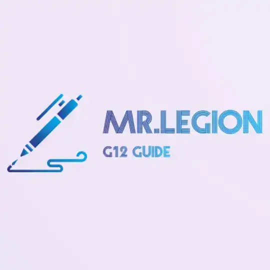 Legion Guide (Discussion)