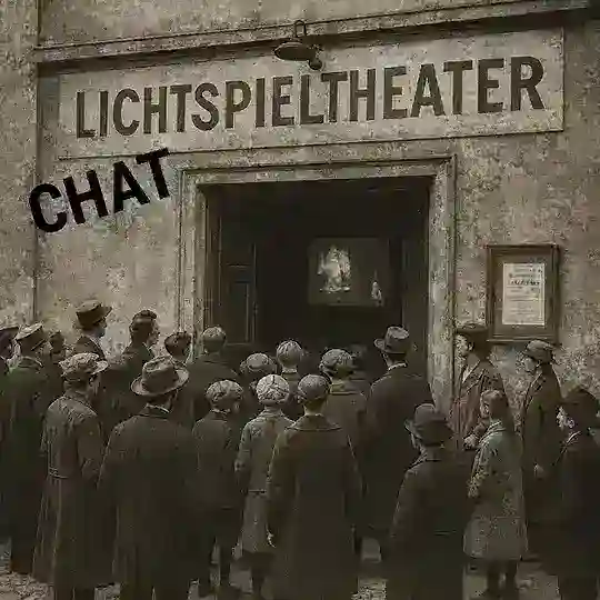 Lichtspieltheater Chat 💬