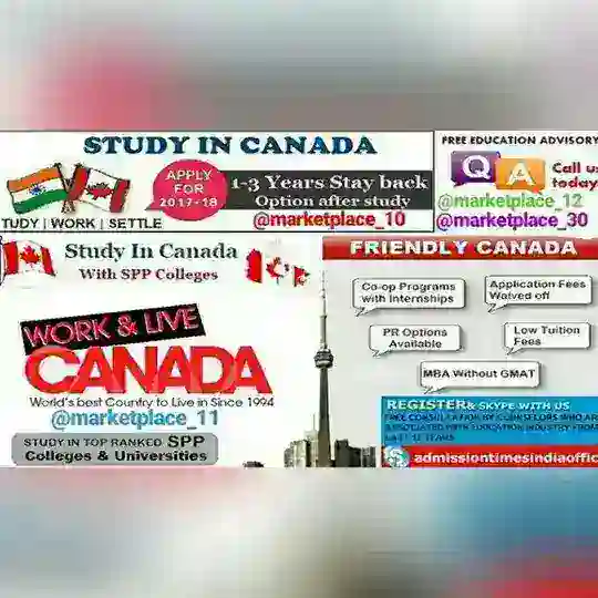 زندگی درکانادا (کشکول کانادا)😍