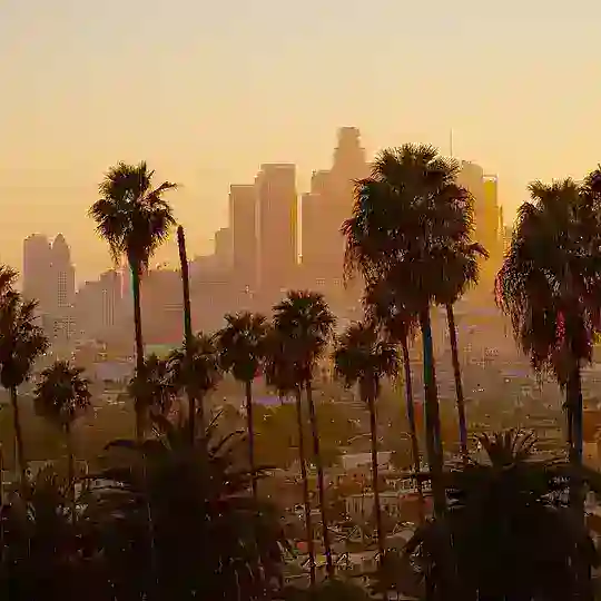 Лос-Анджелес | Los Angeles 🌴