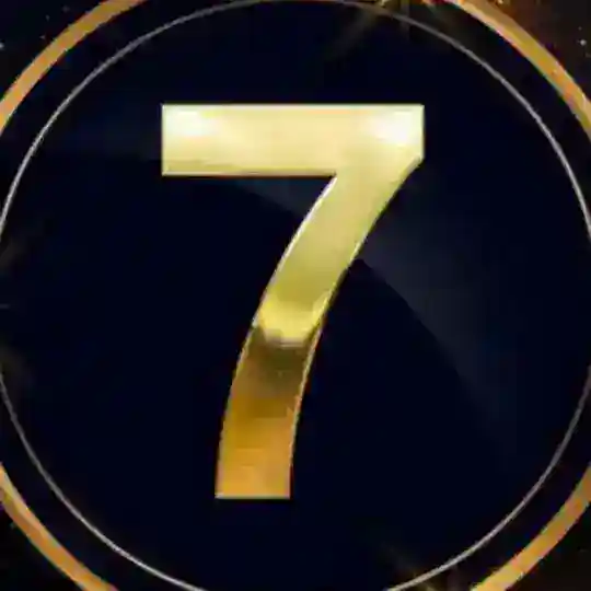 Lucky Seven 홍보방