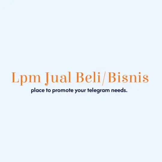 LPM JUAL BELI/BISNIS