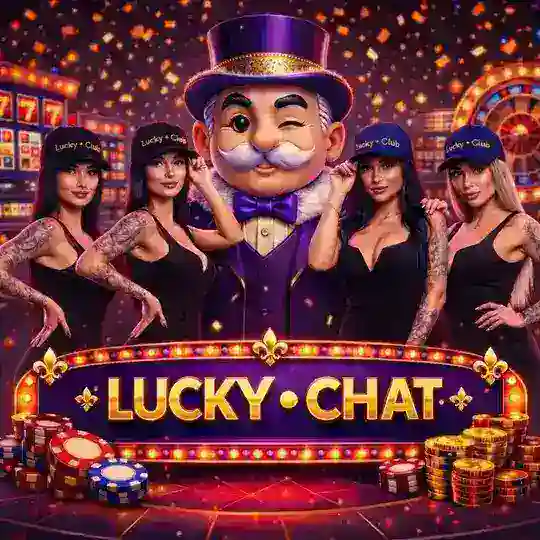 ⚜️ Lucky • Chat ⚜️