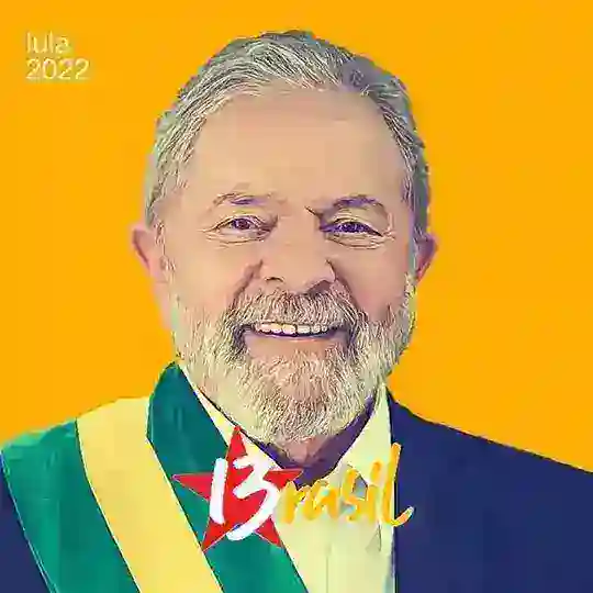 LULA PRESIDENTE