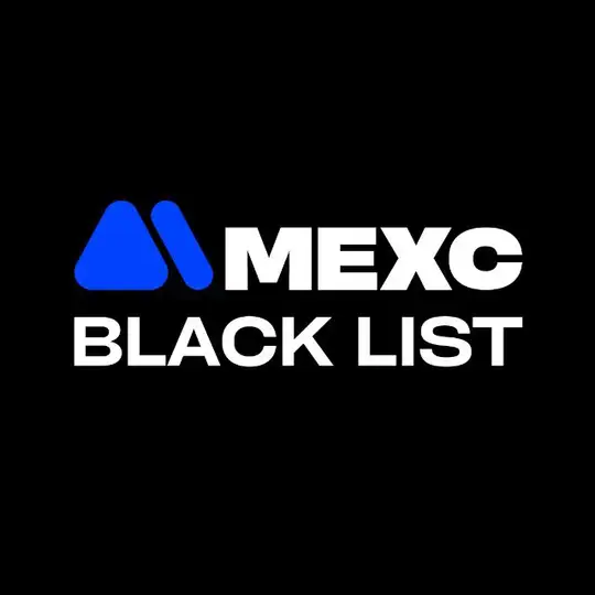 BLACK LIST MEXC
