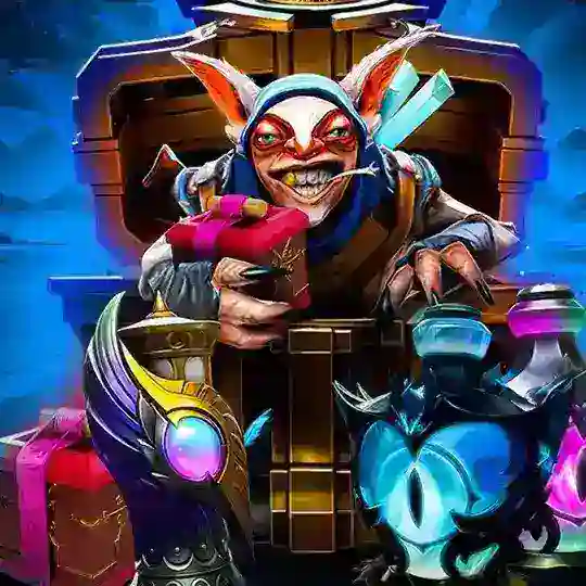 Лавка Мипоря | DOTA 2 SHOP