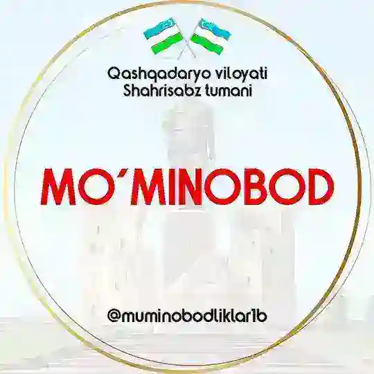 M Ў М И Н О Б О Д Л И К Л А Р