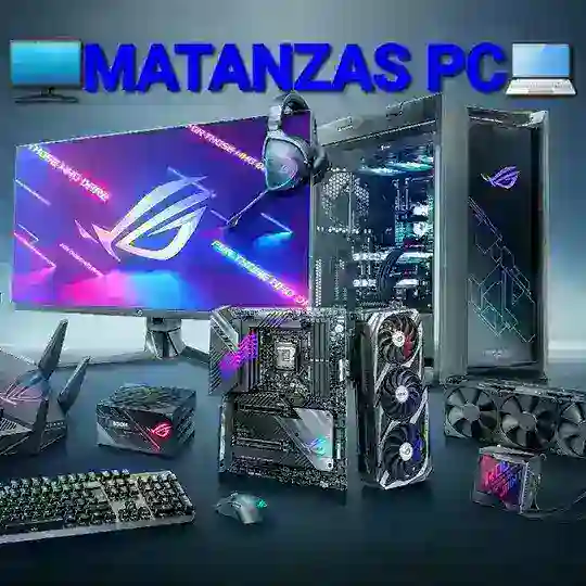💻🖥 MATANZAS PC 🖥💻