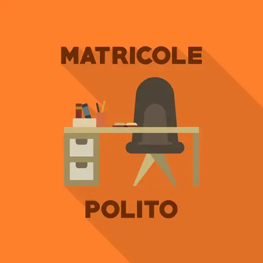[PoliTo] Matricole 2025/26