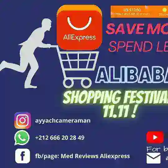 Shopping Reviews AliExpress Alibaba🛒 Coupons, Promo Code🎁
