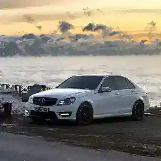 Mercedes C / GLK W204 Чат