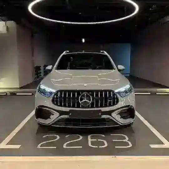 Mercedes GLC Club