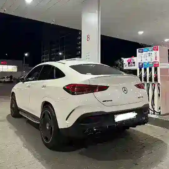Mercedes GLE / GLS W167