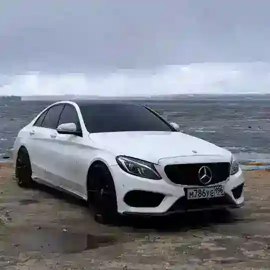 Mercedes C W205 Club