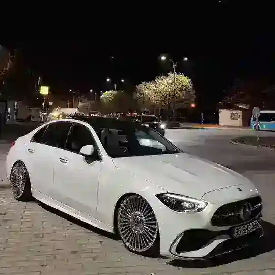 Mercedes C W206