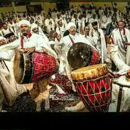 የማህበር መዝሙር ጥናት