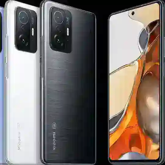 Xiaomi 11T Pro Photography