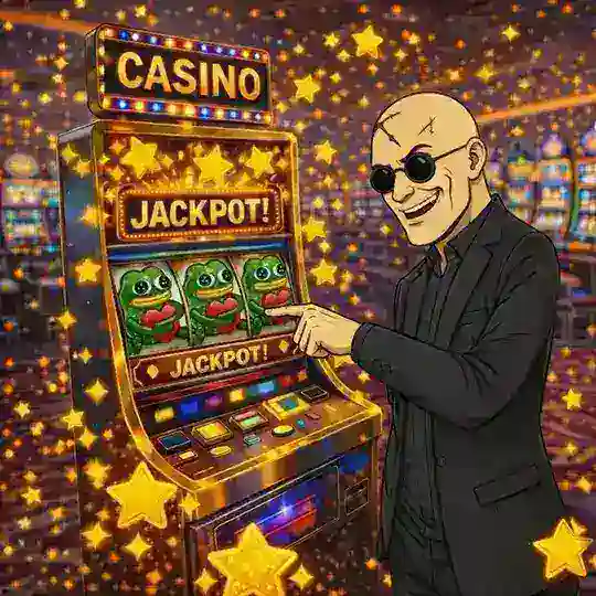 Полуночная удача🎰