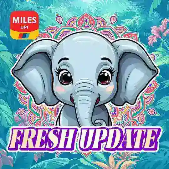 Miles UPI Work