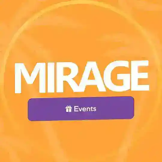 MIRAGE | Events