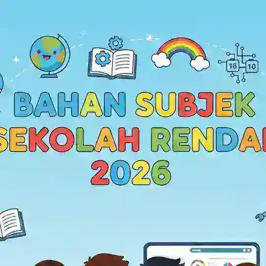 Bahan Subjek Sekolah Rendah KSSR Semakan