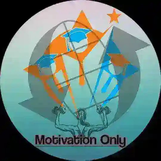 🥇Motivation only🎯